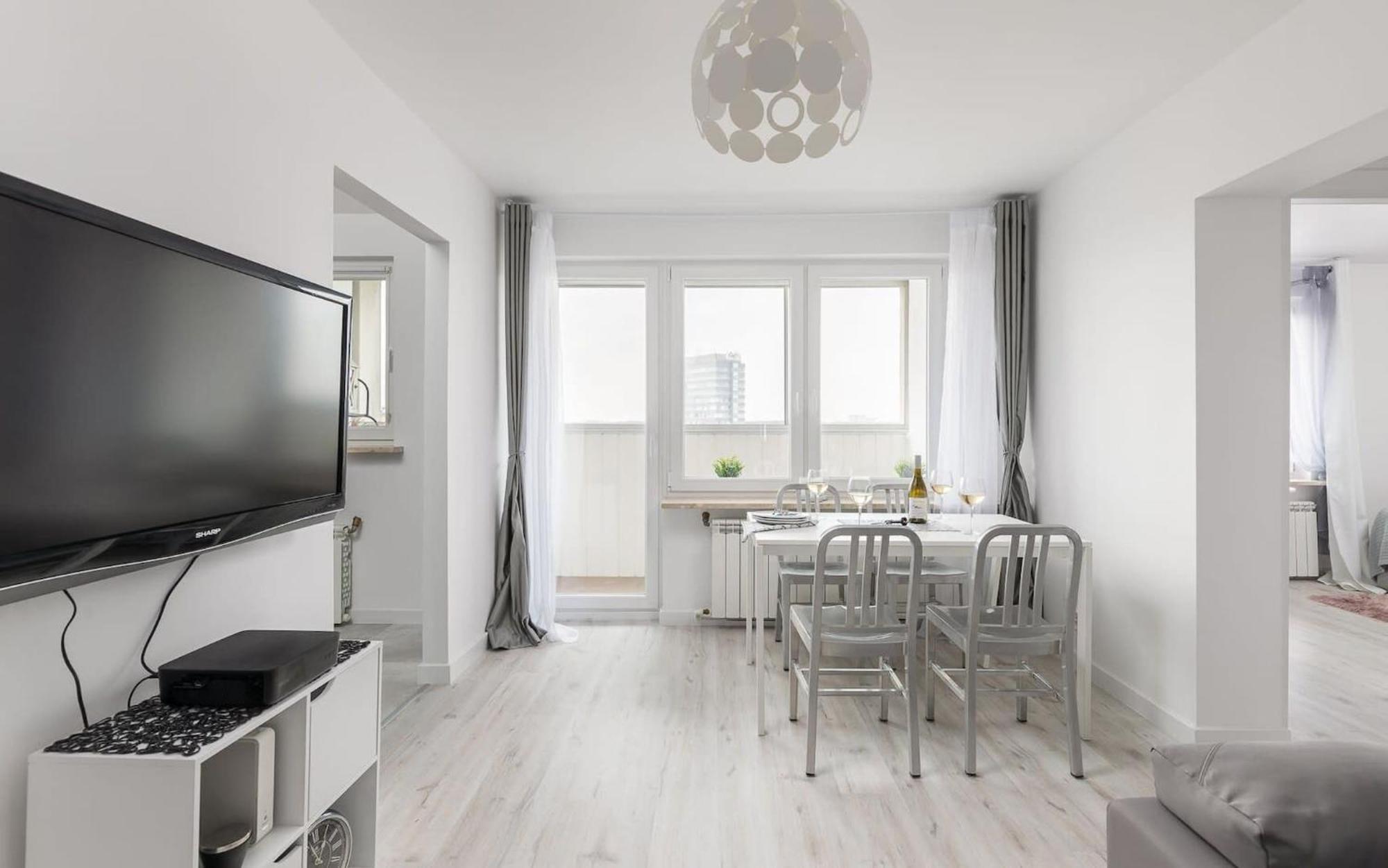 Smocza 26 By Noclegi Renters Varsovie Extérieur photo